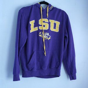 LSU hoodie